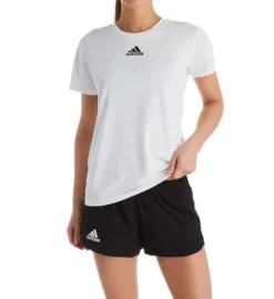 Adidas Creator Climalite Short Sleeve Crew Neck Tee 12H5 -Freya Fashion Shop adidas ads01 12h5 cs1