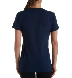 Adidas Amplifier Cotton Short Sleeve Crew Neck Tee 12HL -Freya Fashion Shop adidas ads01 12hl bs