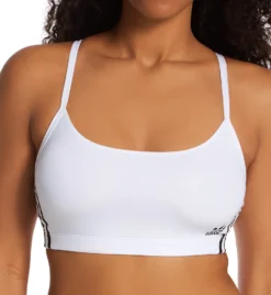 Adidas Smart Cotton Scoop Bralette 4A4H00-O