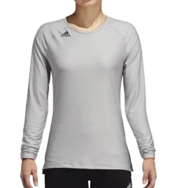 Adidas HILO Jersey Long Sleeve Crew Neck Tee DP4335
