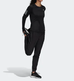 Adidas Own The Run Long Sleeve Reflective Tee GL7984 -Freya Fashion Shop adidas ads01 gl7984 cs2