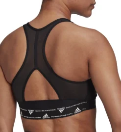 Adidas PowerReact Training Medium Support Sports Bra HC7489 -Freya Fashion Shop adidas ads01 hc7489 bs