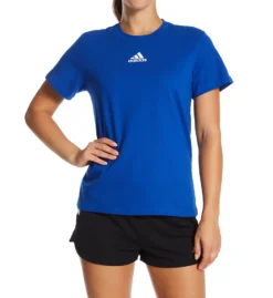 Adidas Fresh BOS Amplifier Cotton Short Sleeve Crew Tee HS0844 -Freya Fashion Shop adidas ads01 hs0844 cs2