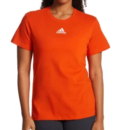 Adidas Fresh BOS Amplifier Cotton Short Sleeve Crew Tee HS0844