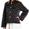 Amanda Rich Quilted Satin Bed Jacket 2020QBJ -Freya Fashion Shop amanda rich amri01 2020qbj gs