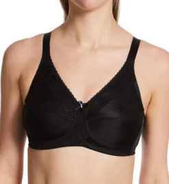 Amoena Nancy Multi Part Cup Lace Trim Bra 1151