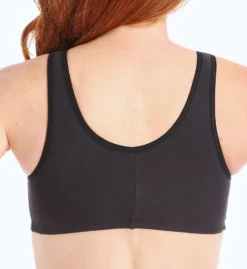 Amoena Frances Front Closure Leisure Bra 2128 -Freya Fashion Shop amoena amo001 2128 bs