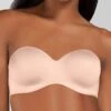 Amoena Barbara Strapless Convertible Underwire Bra 2457 -Freya Fashion Shop amoena amo001 2457 gs