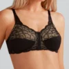 Amoena Ellen Front Close Lace Bra 44419 -Freya Fashion Shop amoena amo001 44419 gs