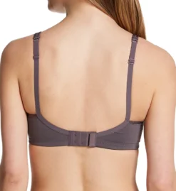 Amoena Mara Padded Wire-Free Front Closure Bra 44741 -Freya Fashion Shop amoena amo001 44741 bs