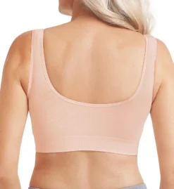 Amoena Clara Wire-Free Front Closure Bra 44743 -Freya Fashion Shop amoena amo001 44743 bs