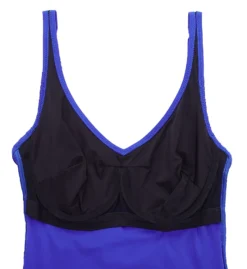 Anita Paisley Blossom Aileen One Piece Swimsuit 7204-0 -Freya Fashion Shop anita anit01 7204 0 cs6