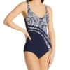 Anita Paisley Passion Luella One Piece Swimsuit 7370 -Freya Fashion Shop anita anit01 7370 gs