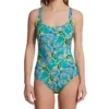 Anita Orchid Dream Marle One Piece Swimsuit 7713-0