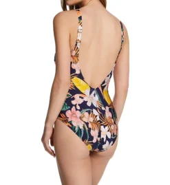Anita Tropical Sunset Elouise One Piece Swimsuit 7714 -Freya Fashion Shop anita anit01 7714 bs