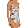 Anita Miami Stripes Chloe One Piece Swimsuit 7740 -Freya Fashion Shop anita anit01 7740 gs