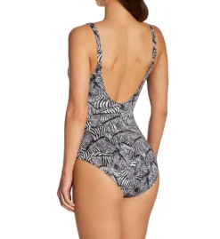 Anita Zebra Love Olivia Shaping One Piece Swimsuit 7881 -Freya Fashion Shop anita anit01 7881 bs