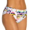 Anita Miami Stripes Casual Swim Bottom 8760-0 -Freya Fashion Shop anita anit01 8760 0 gs