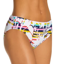 Anita Miami Stripes Casual Swim Bottom 8760-0