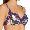 Anita French Blue Summer Hermine Underwire Swim Top 8786-1