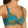 Anita Palm Safari Delia Underwire Swim Top 8795-1