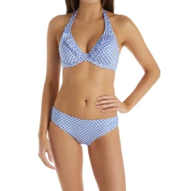 Anita North Shore Lizzie Underwire Halter Swim Top 8844 -Freya Fashion Shop anita anit01 8844 cs1