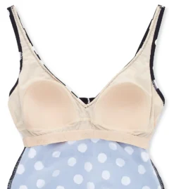 Anita Summer Dot Alina Tankini Swim Top 8860-0 -Freya Fashion Shop anita anit01 8860 0 cs6