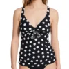 Anita Summer Dot Alina Tankini Swim Top 8860-0