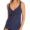 Anita Blue Dots Alina Tankini Swim Top 8870-1 -Freya Fashion Shop anita anit01 8870 1 gs