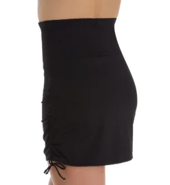 Anne Cole Live In Color Control Skirted Brief Swim Bottom MB417 -Freya Fashion Shop anne cole anne01 mb417 bs