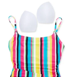 Anne Cole Lawn Chair Shirred Maillot One Piece Swimsuit MO05784 -Freya Fashion Shop anne cole anne01 mo05784 cs6