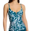 Anne Cole Jungle Fever V-Wire Tankini Swim Top MT25157 -Freya Fashion Shop anne cole anne01 mt25157 gs
