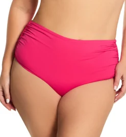 Anne Cole Plus Size Live In Color Convertible Swim Bottom PB36001