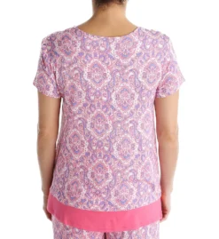 Anne Klein Summer Short Sleeve Tee 8310491 -Freya Fashion Shop anne klein ankl01 8310491 bs