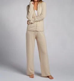 Arlotta Cashmere Classic Front Zipper Jacket With Hoodie 3220 -Freya Fashion Shop arlotta arl001 3220 cs1