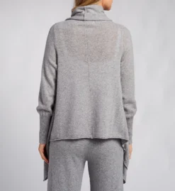 Arlotta Cashmere Flyaway Cardigan 4340 -Freya Fashion Shop arlotta arl001 4340 bs