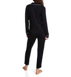 Aspen Dream Essential Soft Long PJ Set BPJST -Freya Fashion Shop aspen dream aspd01 bpjst bs