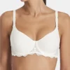 Aubade A L'Amour Spacer T-Shirt Underwire Bra DA09-02 -Freya Fashion Shop aubade aub001 da09 02 gs