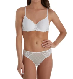 Aubade Wandering Love Spacer T-Shirt Bra EF09-02 -Freya Fashion Shop aubade aub001 ef09 02 cs1