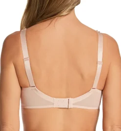 Aubade Nudessence Comfort Triangle Plunge Bra FM12-02 -Freya Fashion Shop aubade aub001 fm12 02 bs