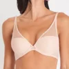 Aubade Nudessence Comfort Triangle Plunge Bra FM12-02