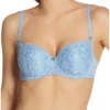 Aubade Rosessence Molded Half Cup Bra HK04