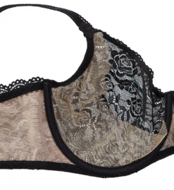 Aubade Rosessence Comfort Full Cup Bra HK13 -Freya Fashion Shop aubade aub001 hk13 cs2