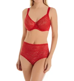 Aubade Rosessence Comfort Full Cup Bra HK13 -Freya Fashion Shop aubade aub001 hk13 cs4
