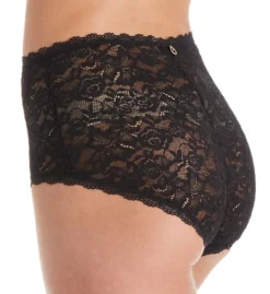 Aubade Rosessence Highwaisted Brief Panty HK24 -Freya Fashion Shop aubade aub001 hk24 bs