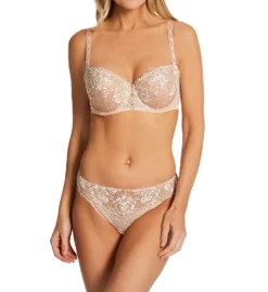 Aubade Melodie D'Ete Half Cup Underwire Bra ICF14 -Freya Fashion Shop aubade aub001 icf14 cs1