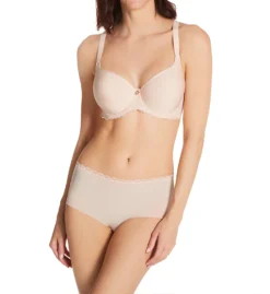 Aubade Lysessence Spacer T-Shirt Bra NK09-02 -Freya Fashion Shop aubade aub001 nk09 02 cs2