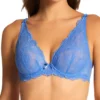 Aubade Dans Des Sens Lace Plunging Triangle Bra OG12 -Freya Fashion Shop aubade aub001 og12 gs