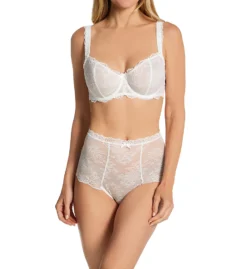 Aubade Dans Des Sens Lace Comfort Half Cup Bra OG14-02 -Freya Fashion Shop aubade aub001 og14 02 cs2