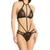 Aubade Boite A Desir Trikini Bodysuit P086I -Freya Fashion Shop aubade aub001 p086i gs